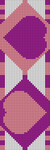 Alpha pattern #178955 variation #371360