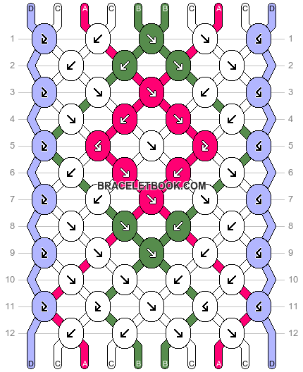 Normal pattern #179433 variation #371365 pattern
