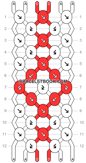 Normal pattern #29097 variation #371369 pattern