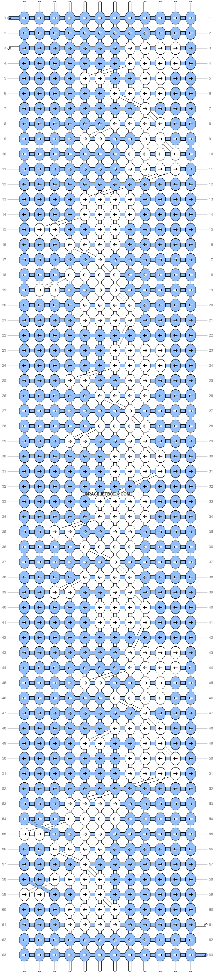 Alpha pattern #179407 variation #371383 pattern