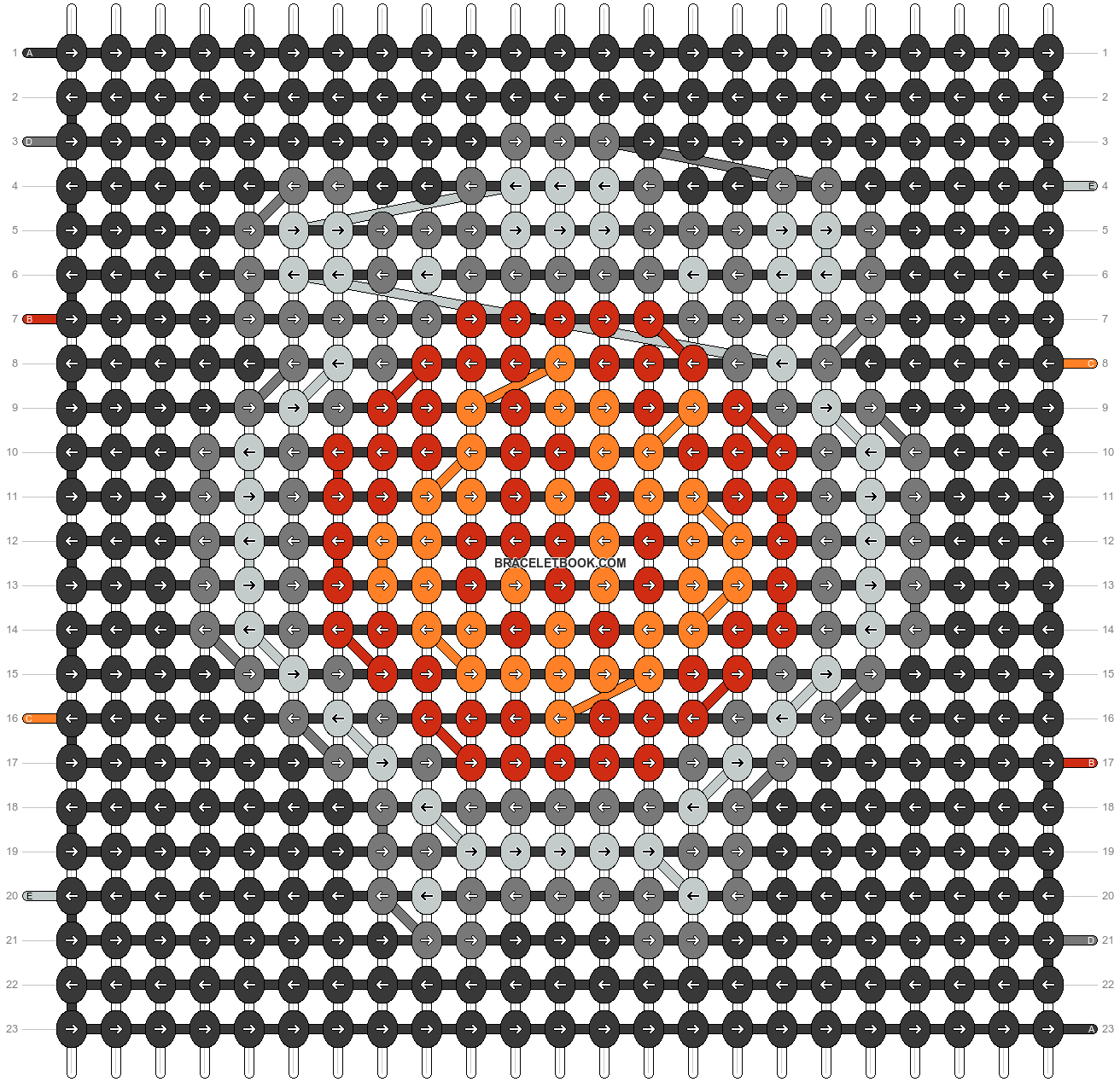 Alpha pattern #134860 variation #371386 pattern