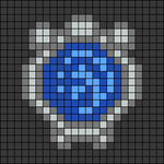 Alpha pattern #134861 variation #371387
