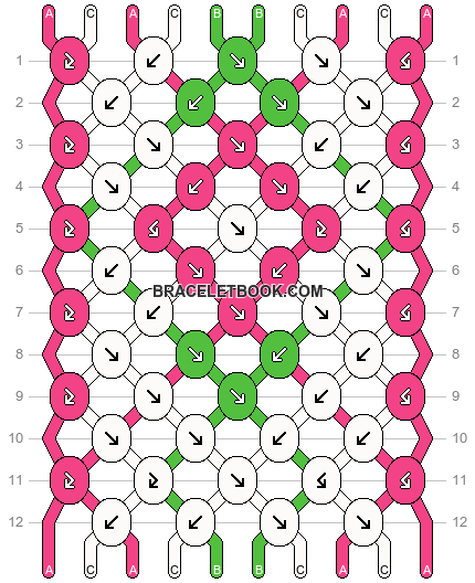 Normal pattern #179433 variation #371399 pattern