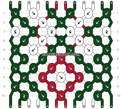 Normal pattern #79885 variation #371400 pattern