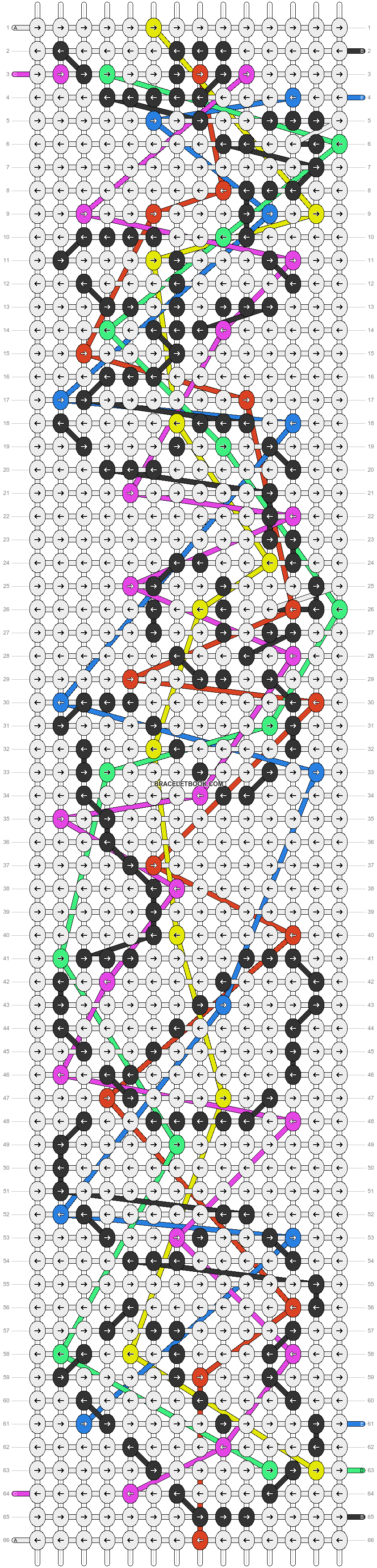 Alpha pattern #179436 variation #371405 pattern