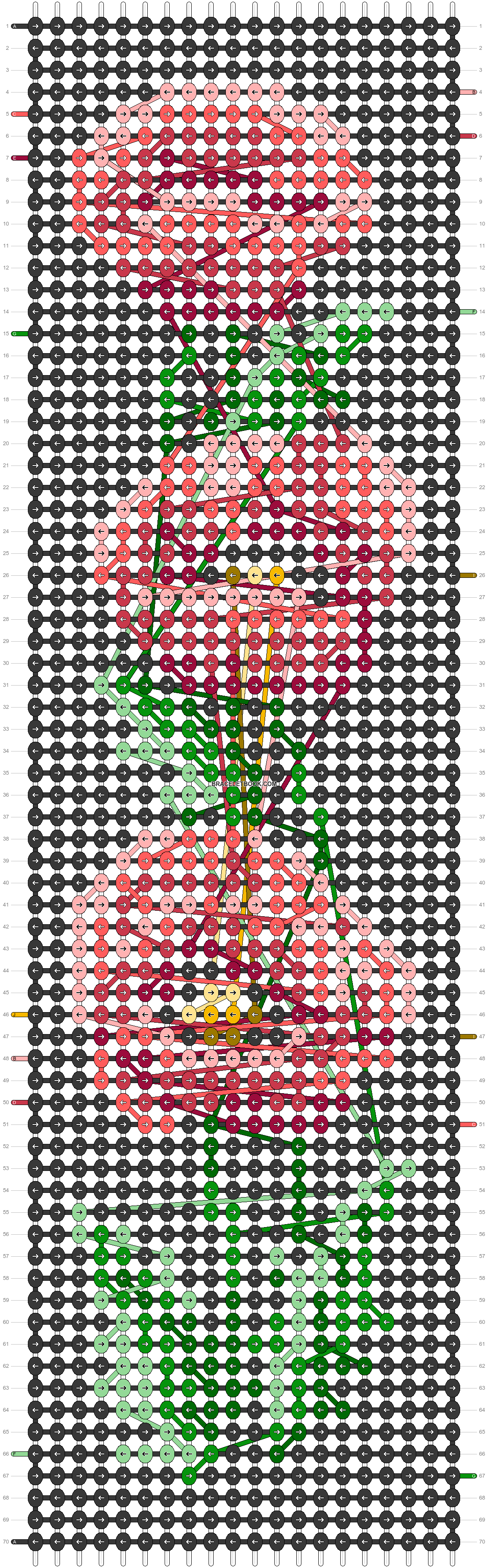 Alpha pattern #36368 variation #371406 pattern