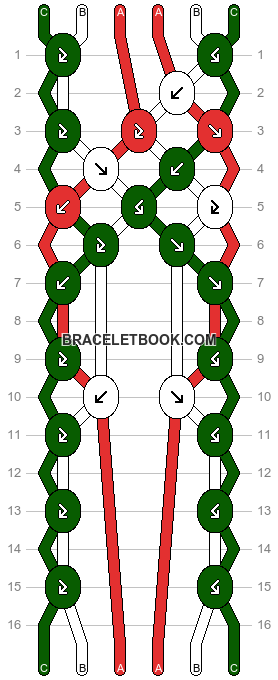 Normal pattern #161745 variation #371407 pattern