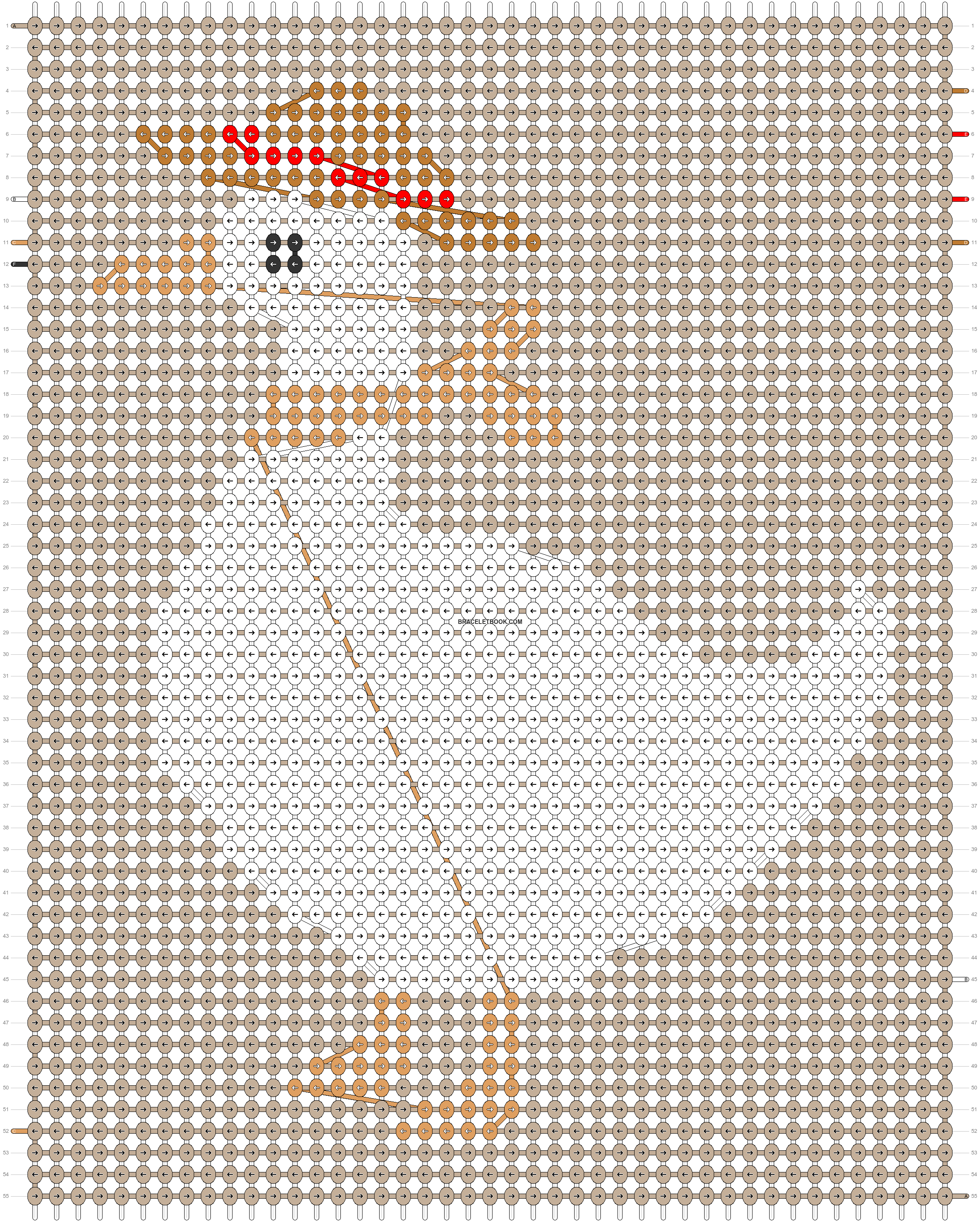 Alpha pattern #153992 variation #371408 pattern