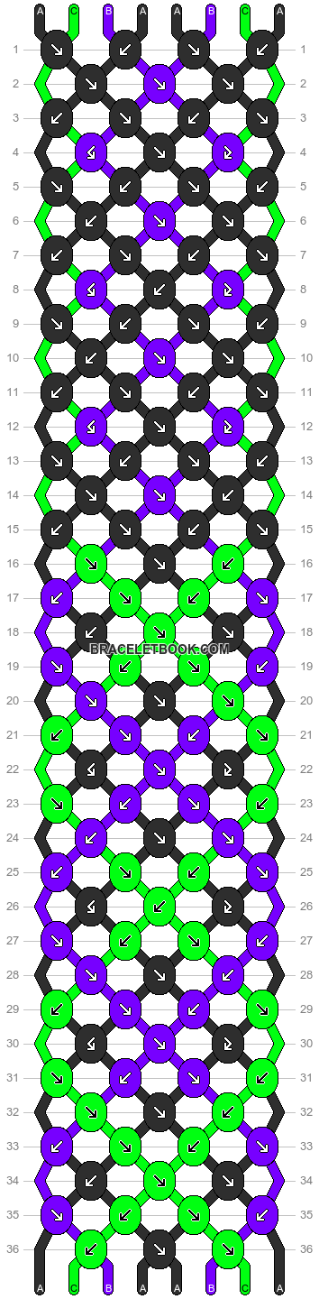 Normal pattern #178728 variation #371410 pattern