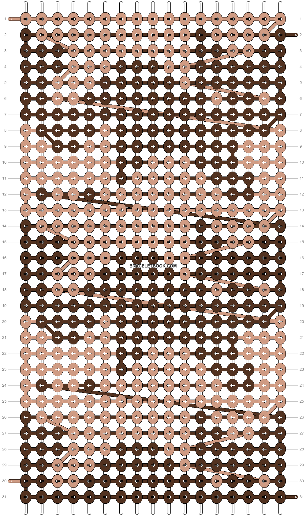 Alpha pattern #147597 variation #371412 pattern