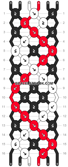Normal pattern #179476 variation #371423 pattern