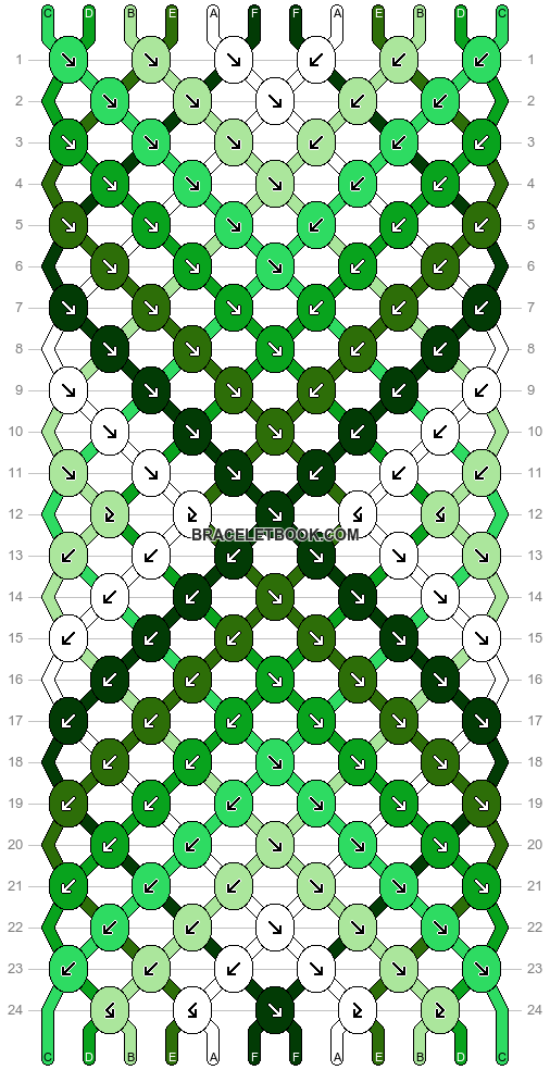 Normal pattern #2146 variation #371424 pattern