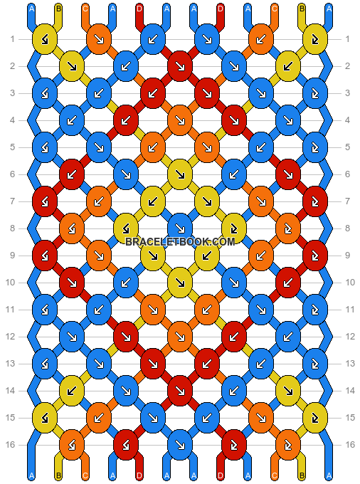 Normal pattern #29715 variation #371426 pattern