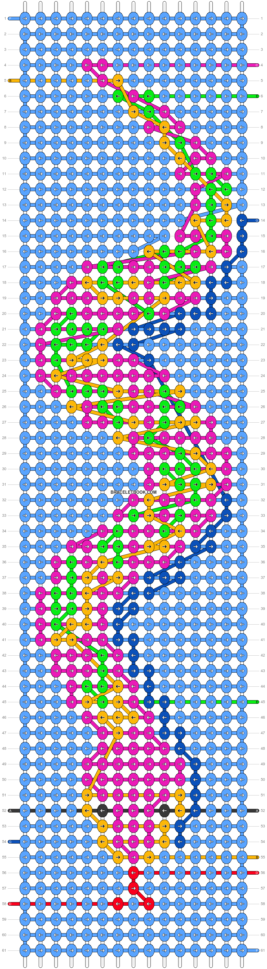Alpha pattern #156775 variation #371430 pattern