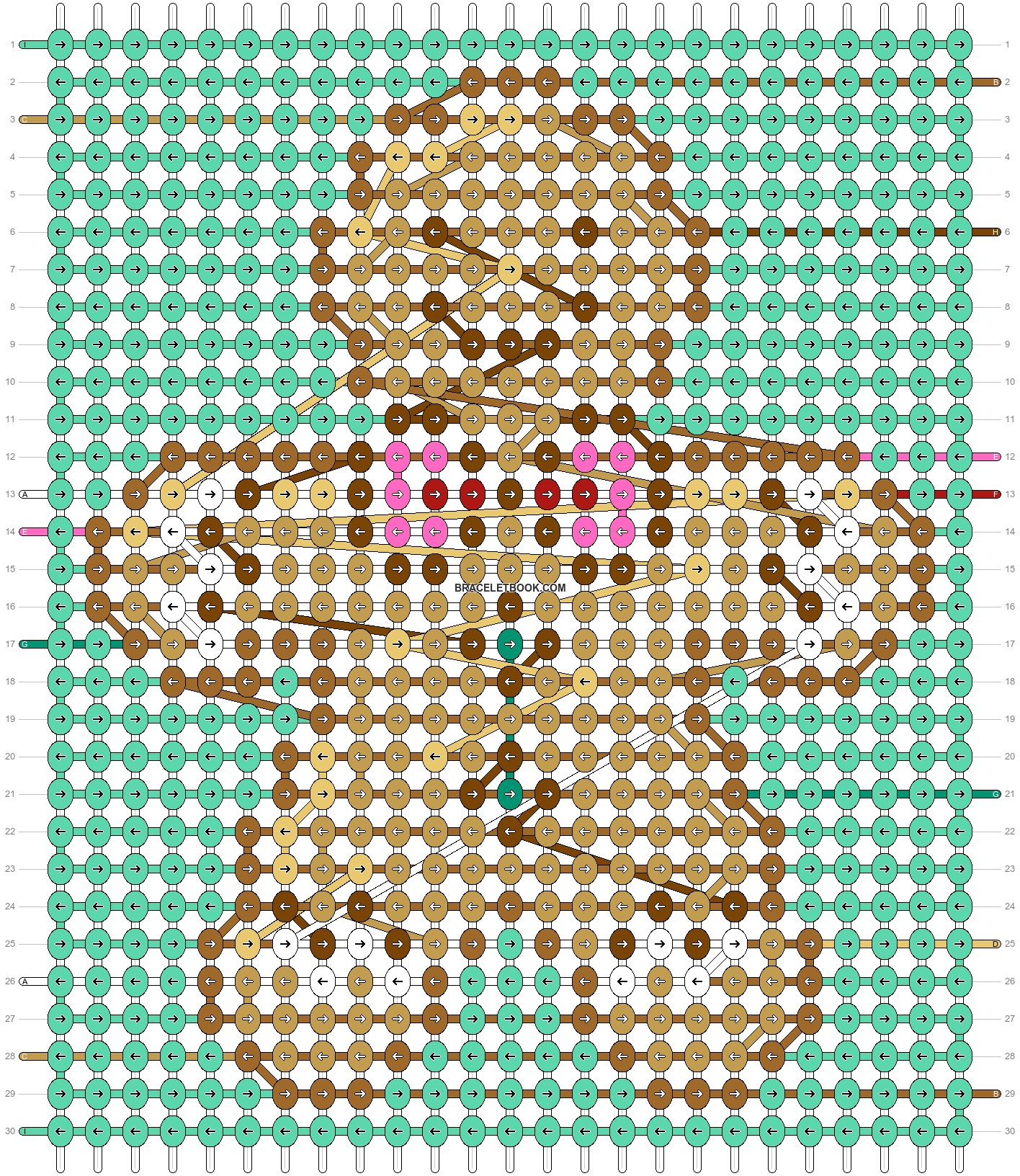 Alpha pattern #179386 variation #371431 pattern