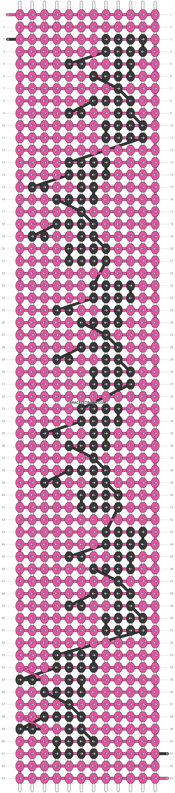 Alpha pattern #179407 variation #371436 pattern