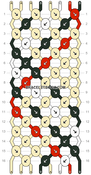 Normal pattern #601 variation #371437 pattern
