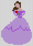 Alpha pattern #169588 variation #371440