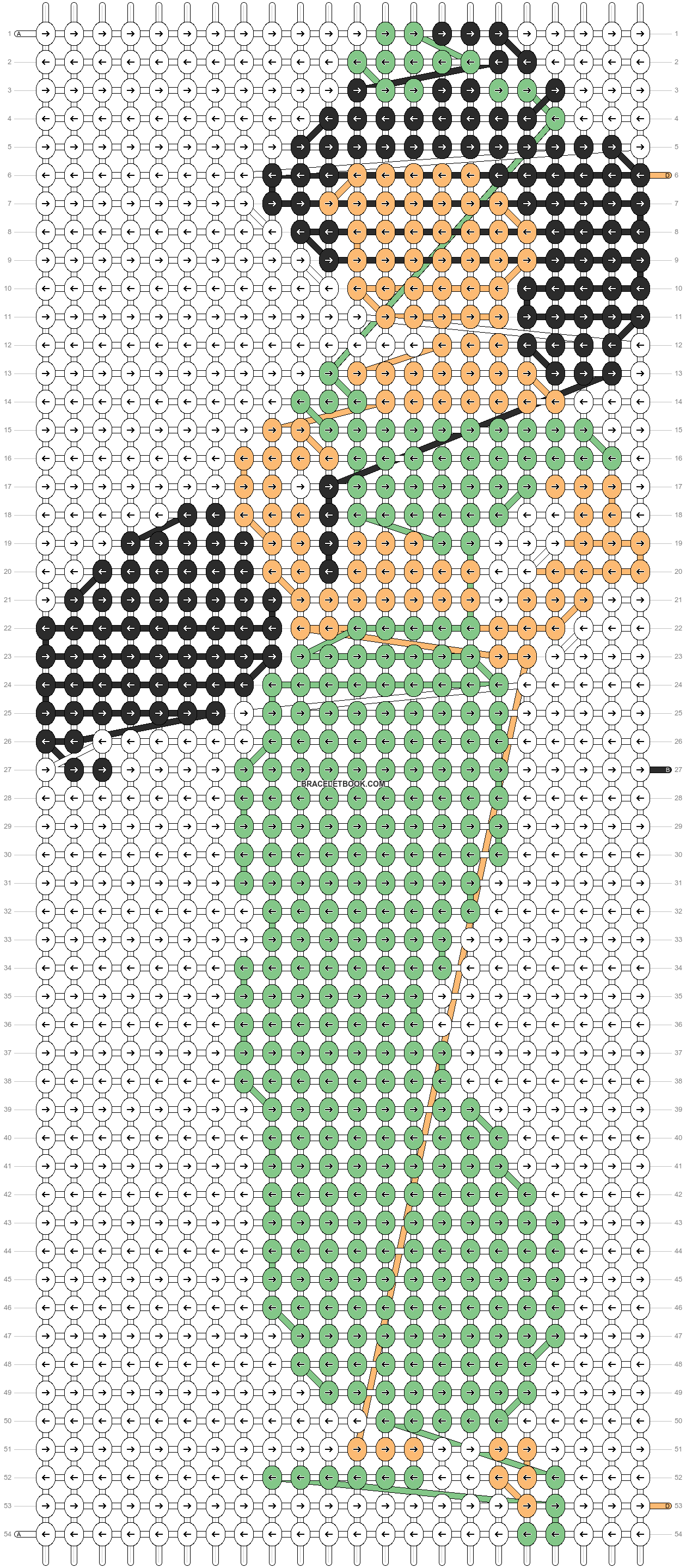 Alpha pattern #169067 variation #371441 pattern