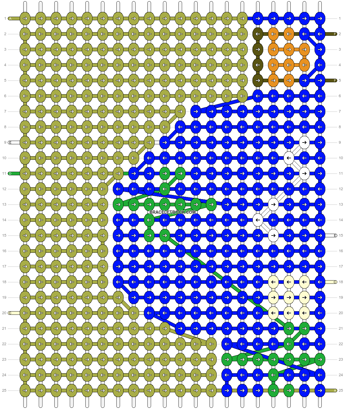 Alpha pattern #173953 variation #371444 pattern