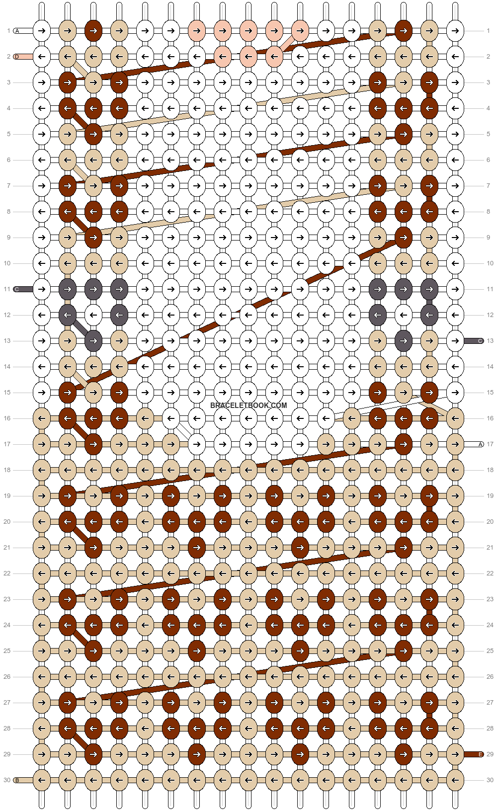 Alpha pattern #179079 variation #371445 pattern