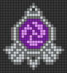 Alpha pattern #136625 variation #371450