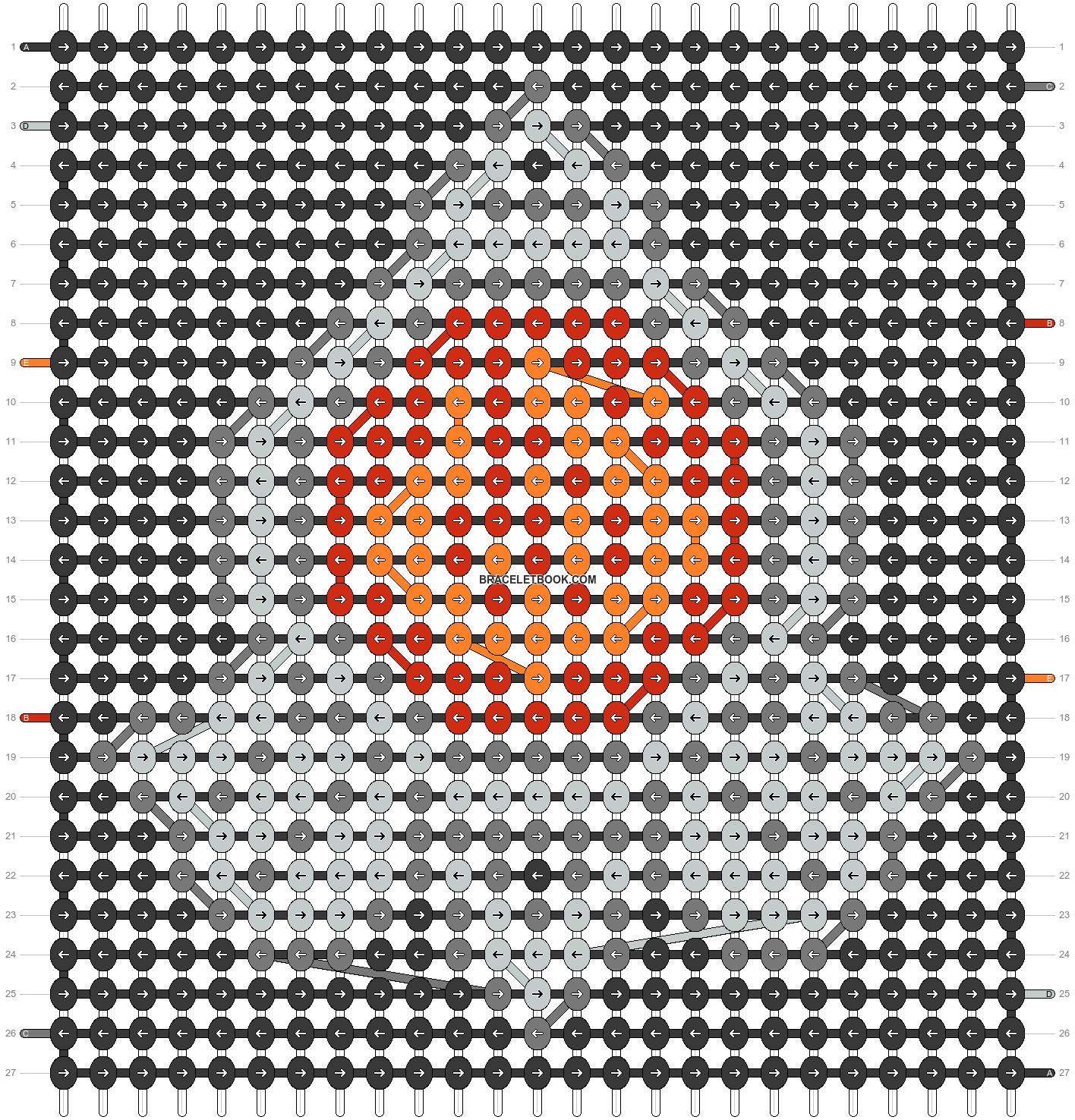 Alpha pattern #136626 variation #371451 pattern