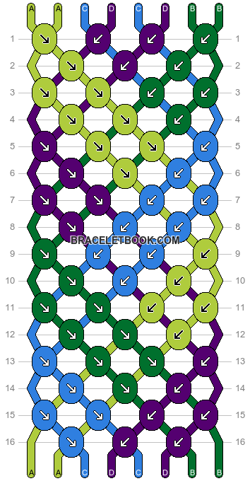 Normal pattern #21532 variation #371459 pattern