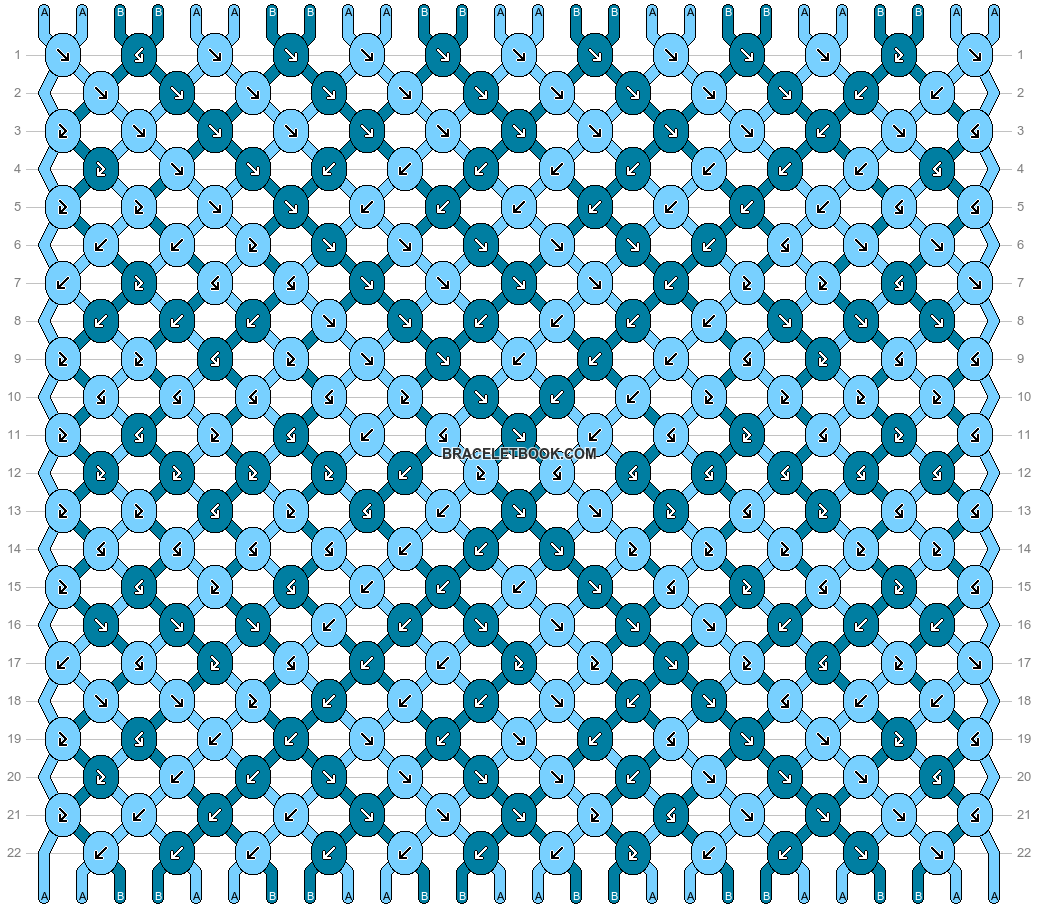Normal pattern #177746 variation #371465 pattern