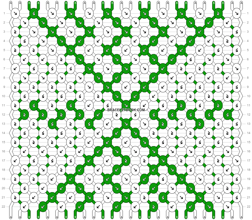 Normal pattern #177747 variation #371466 pattern