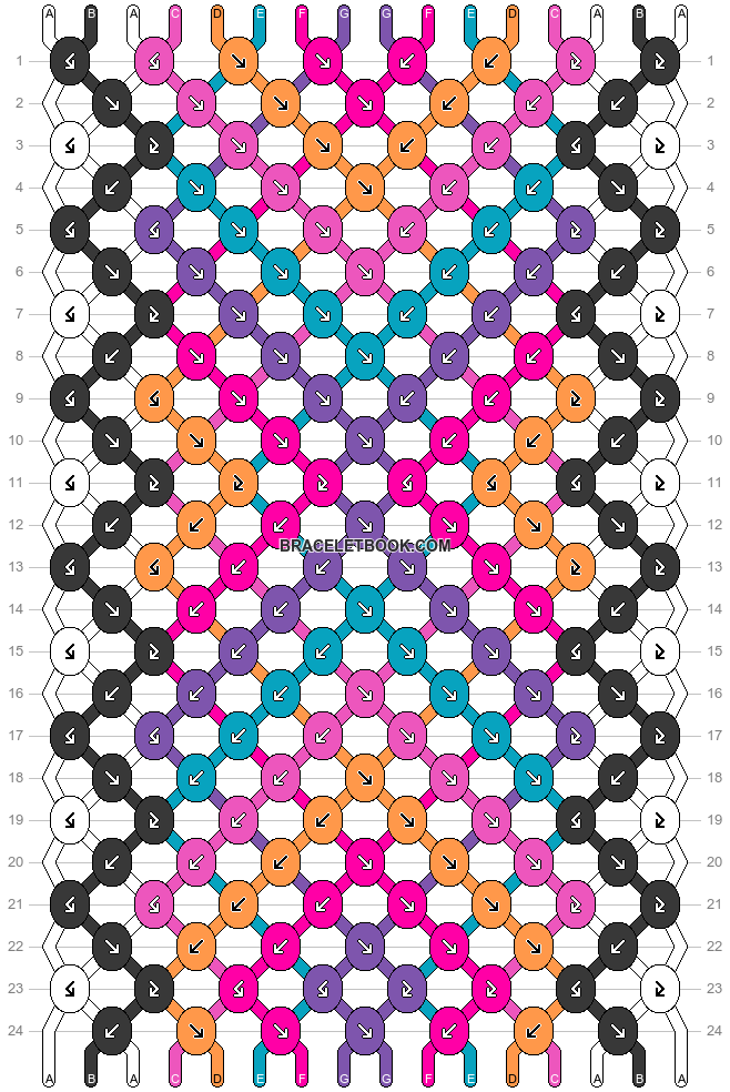 Normal pattern #42571 variation #371467 pattern