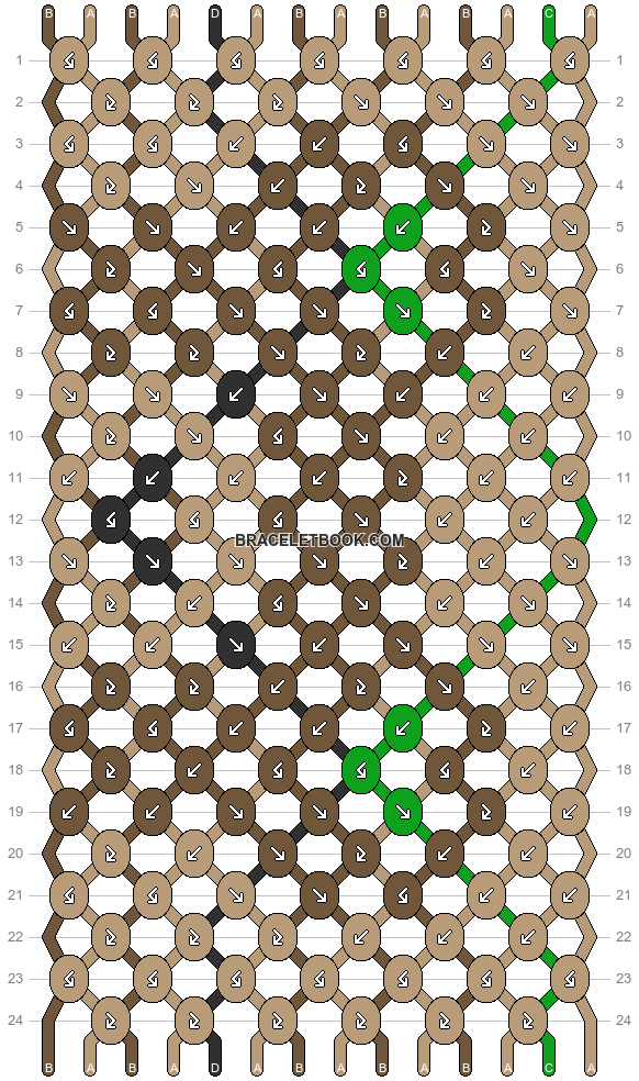 Normal pattern #178176 variation #371474 pattern