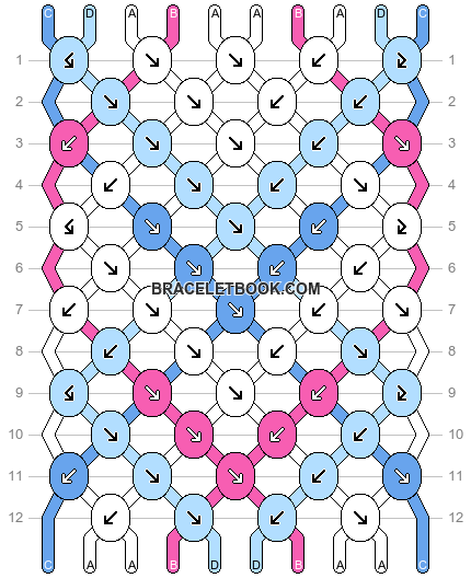 Normal pattern #116827 variation #371484 pattern