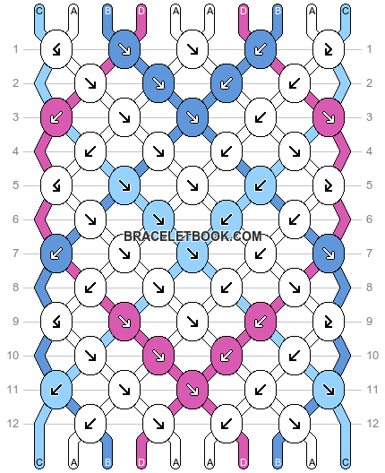 Normal pattern #116827 variation #371485 pattern