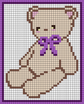 Alpha pattern #162831 variation #371487