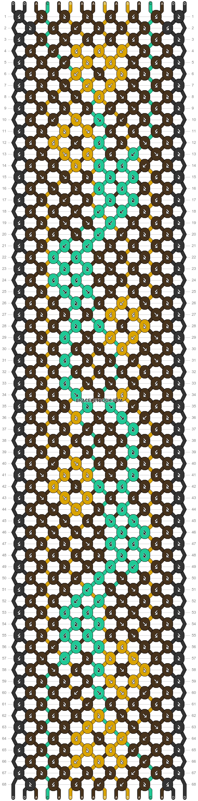 Normal pattern #166230 variation #371488 pattern