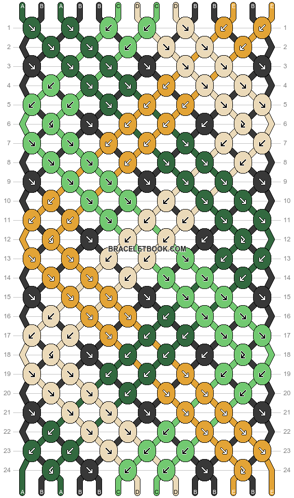 Normal pattern #23006 variation #371489 pattern