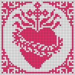 Alpha pattern #153520 variation #371490