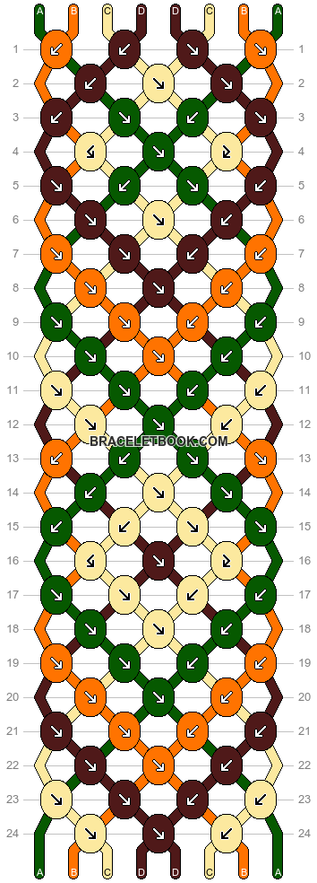 Normal pattern #179337 variation #371491 pattern