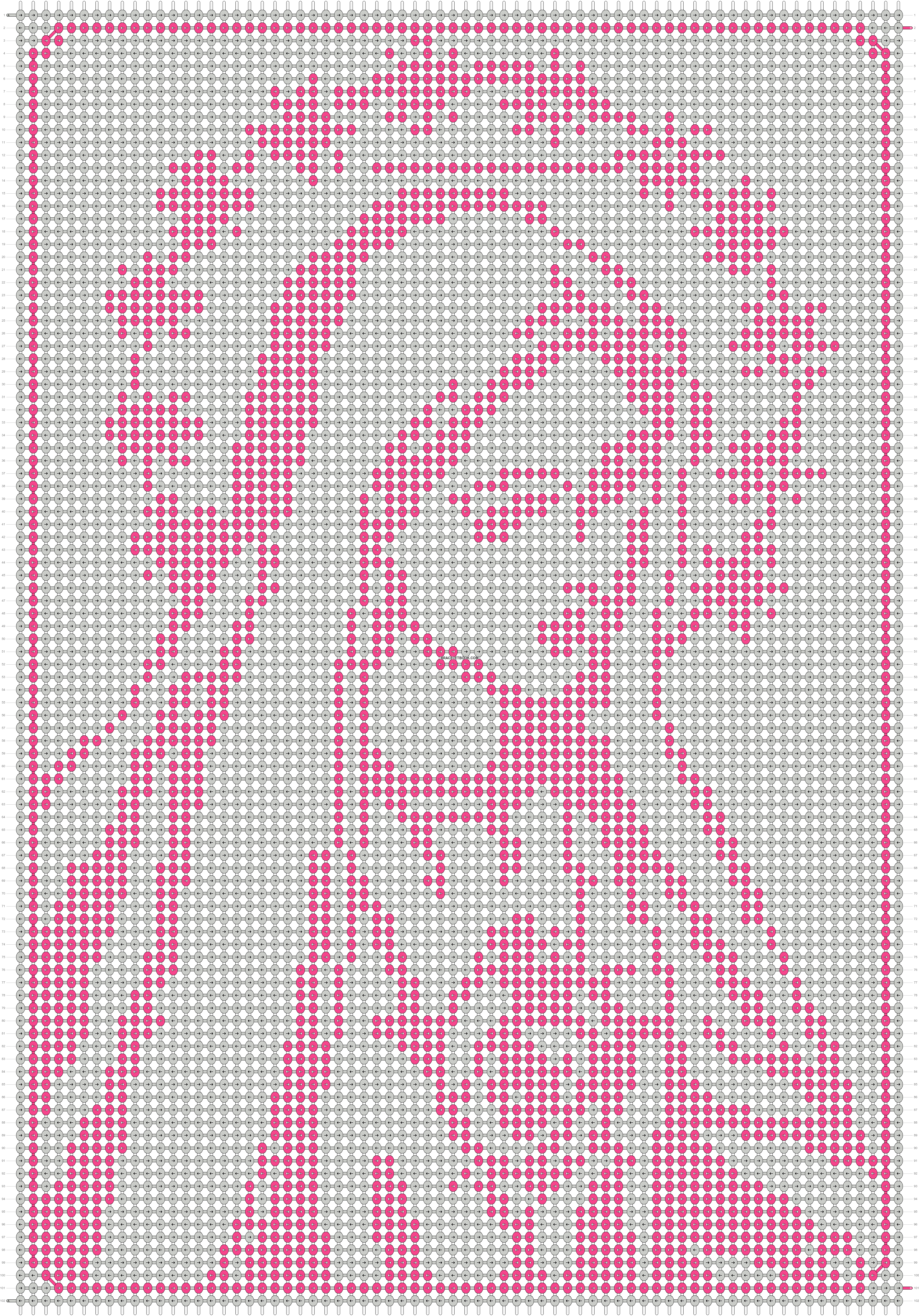 Alpha pattern #118921 variation #371492 pattern