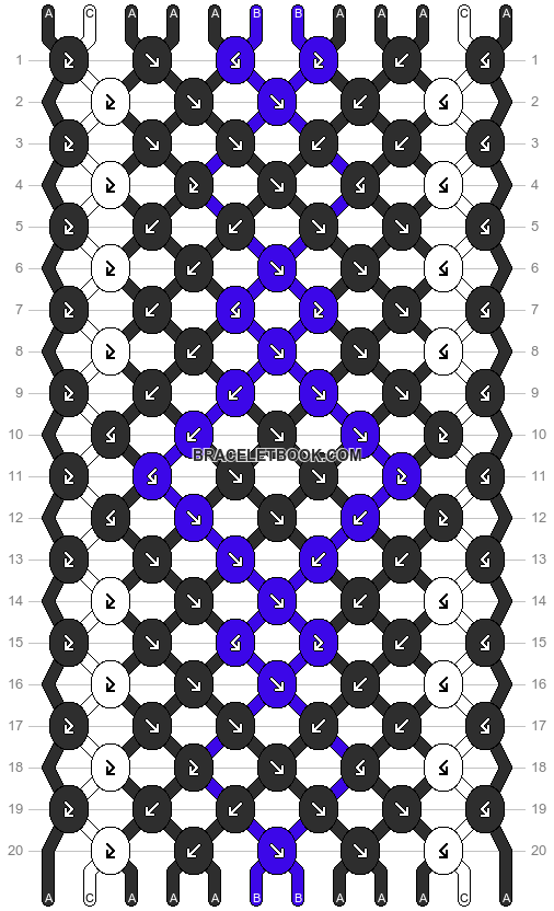 Normal pattern #130899 variation #371503 pattern