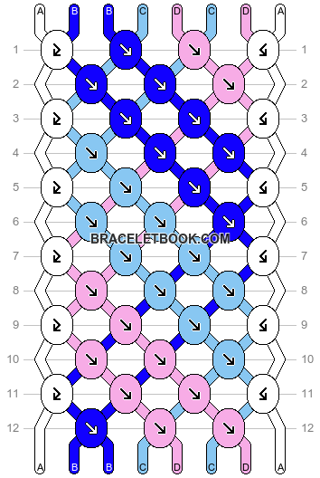 Normal pattern #11 variation #371511 pattern