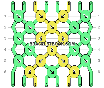 Normal pattern #8045 variation #371519 pattern