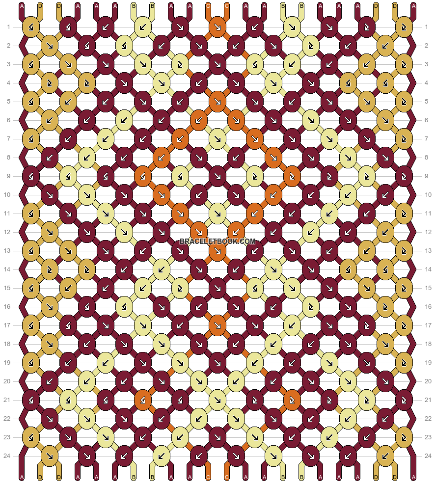 Normal pattern #135300 variation #371525 pattern