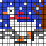 Alpha pattern #63493 variation #371528