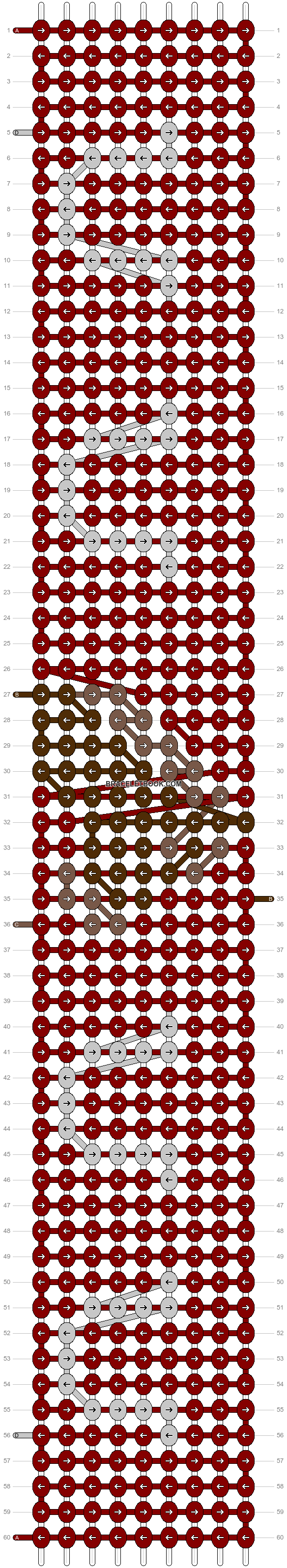 Alpha pattern #79169 variation #371530 pattern
