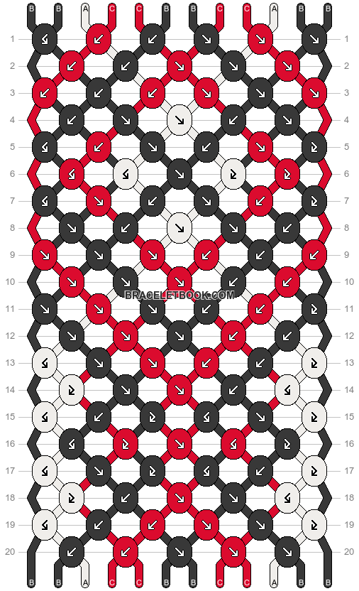 Normal pattern #24939 variation #371531 pattern