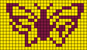 Alpha pattern #21298 variation #371552