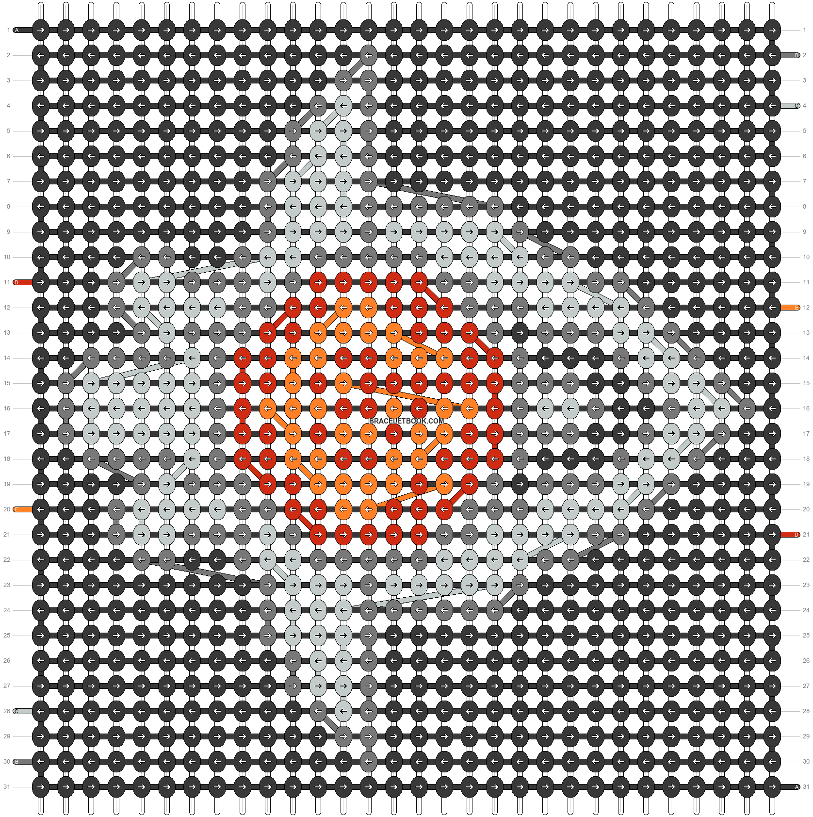 Alpha pattern #137332 variation #371569 pattern