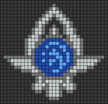 Alpha pattern #137333 variation #371570
